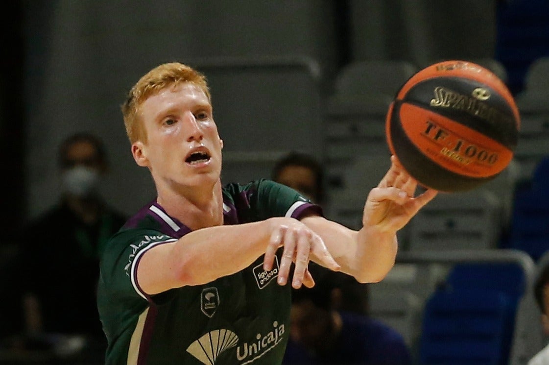 Fotos: Las mejores imágenes del Unicaja - Obradoiro