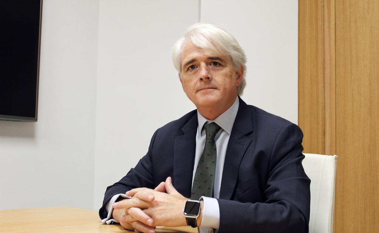 Salvador González Martín. 