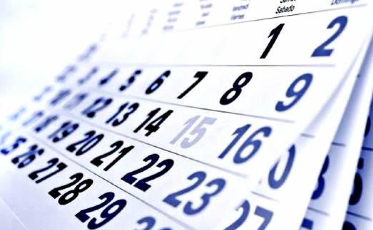 Estos serán los festivos de 2021 en Málaga