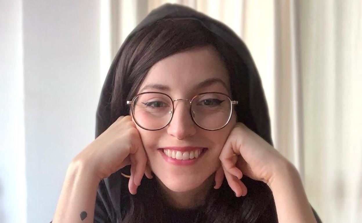 Laura Wächter, ganadora del 'World Ilustration Award'. 