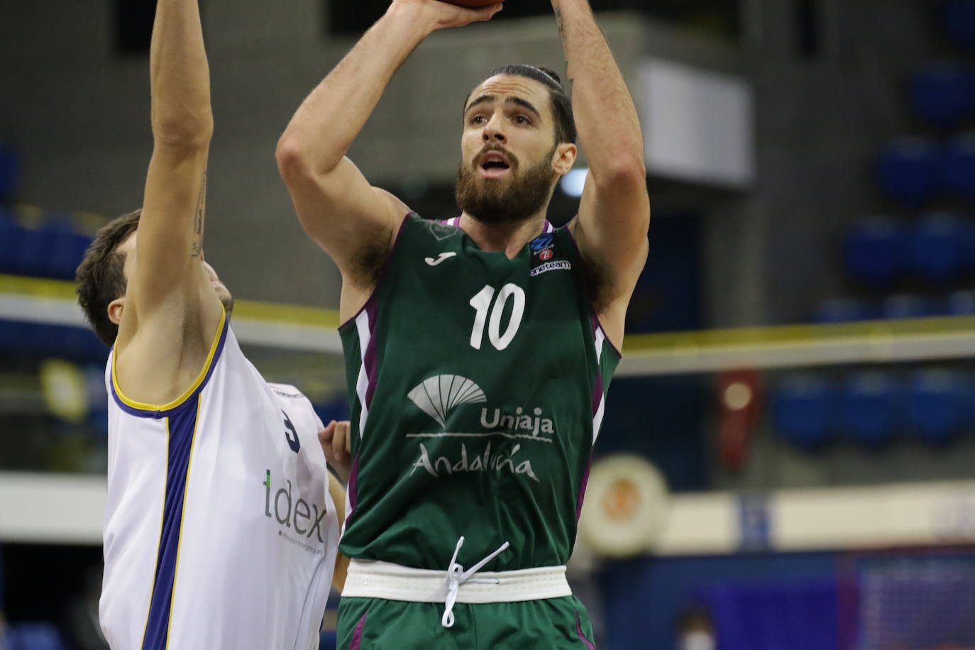 Fotos: Las mejores imágenes del Metropolitans 92--Unicaja