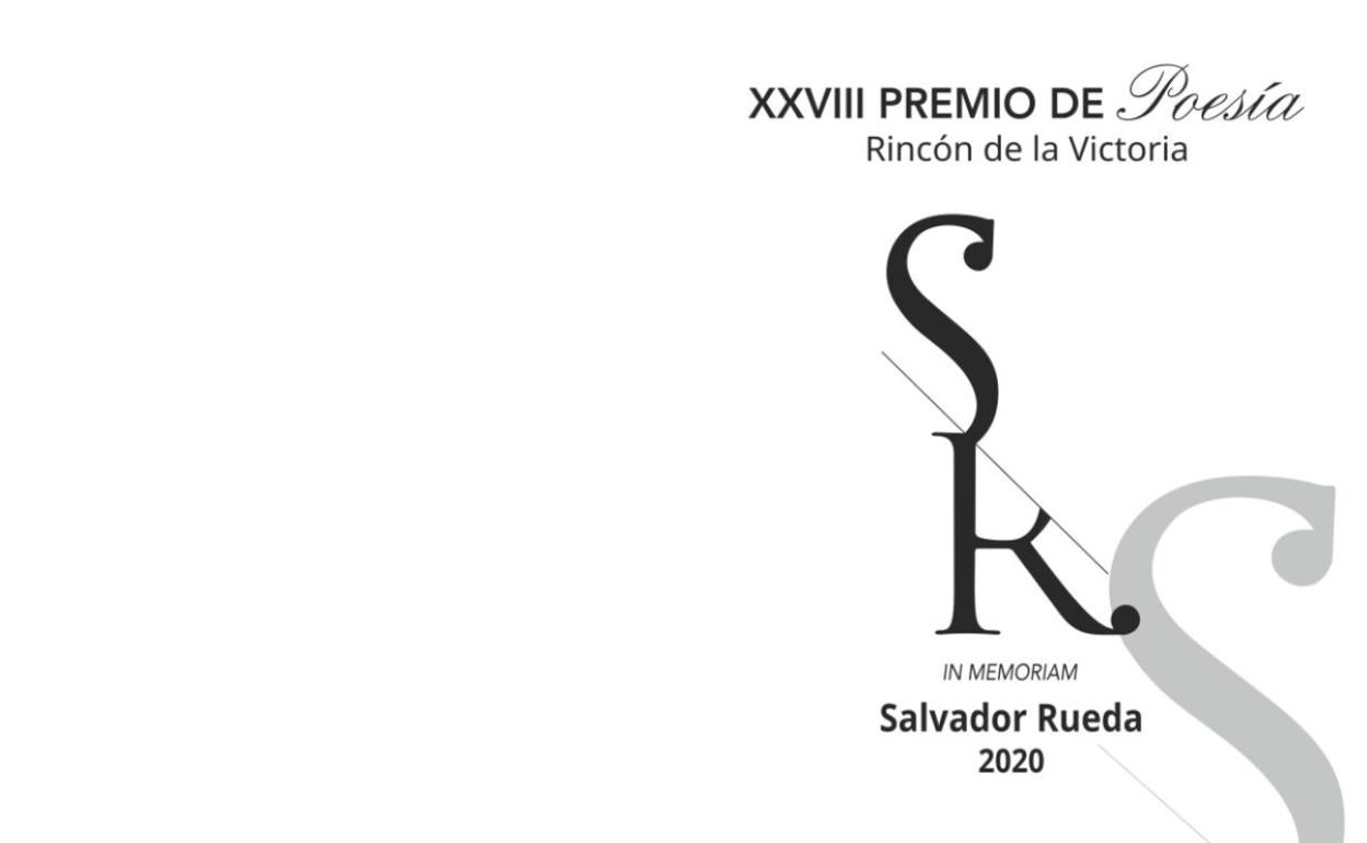 Cartel anunciador del concurso. 