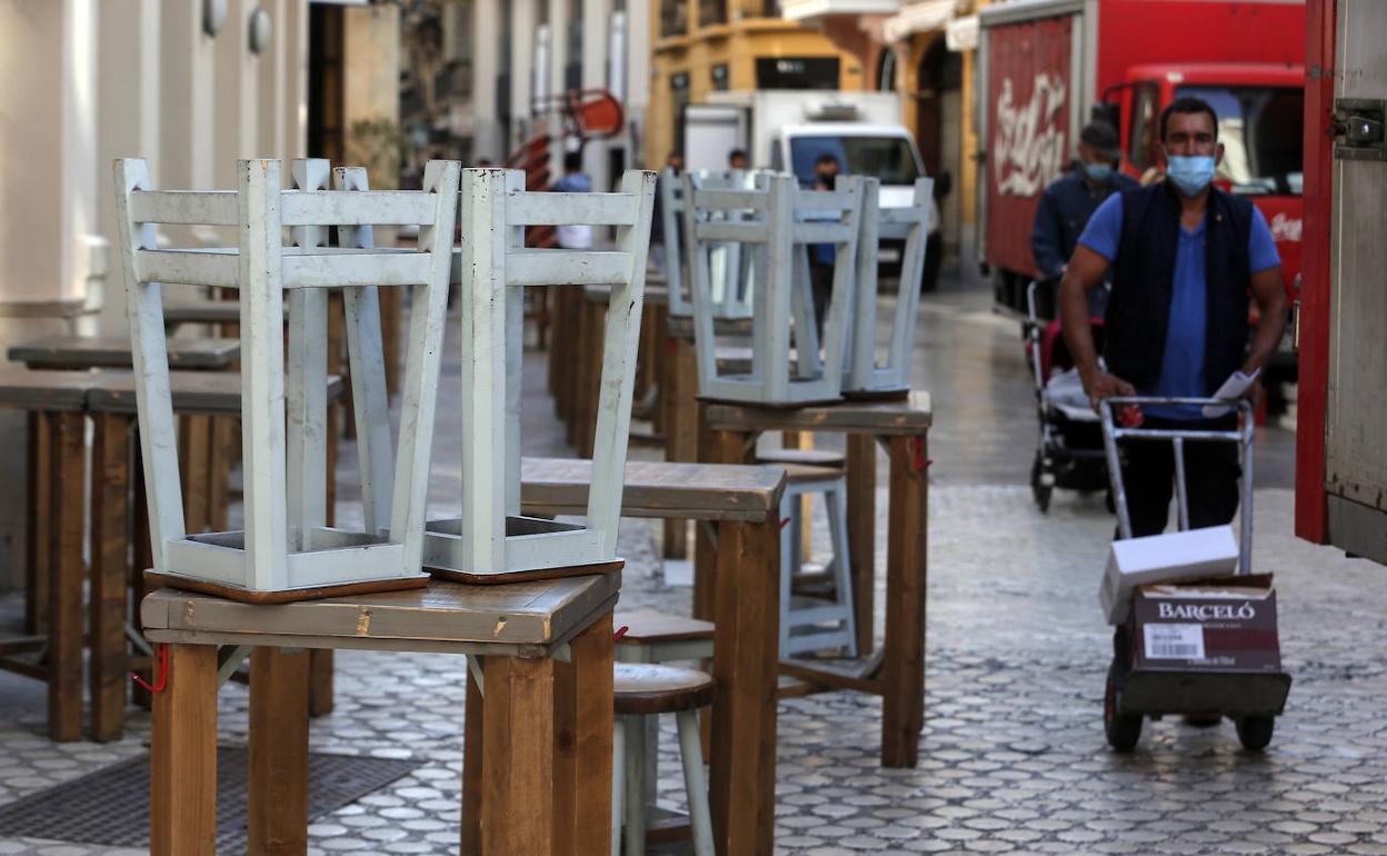 El impacto de la pandemia es muy alto en los sectores vinculados al turismo. 