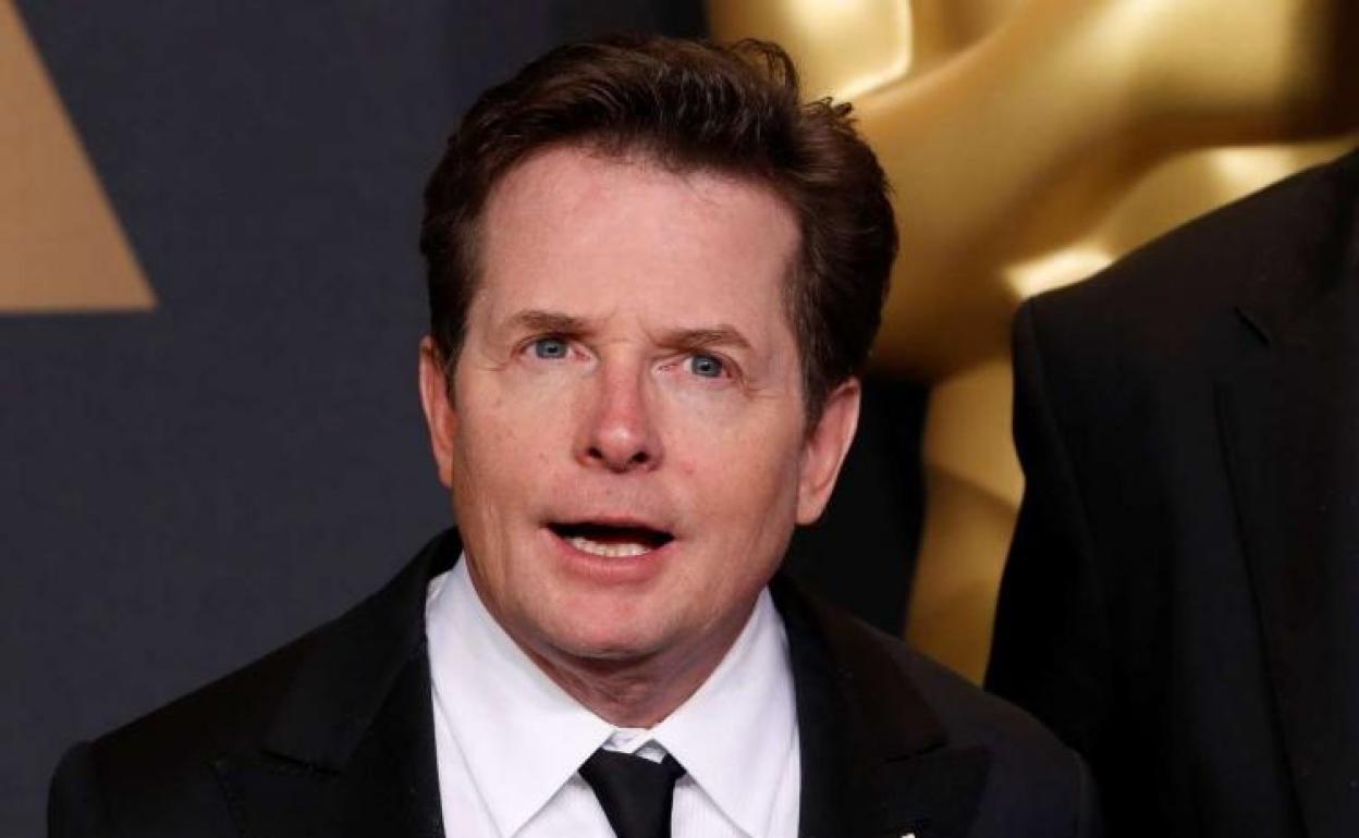 Michael J. Fox, en una imagen de archivo.