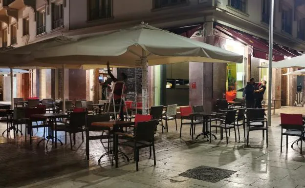 Andalucía cierra la hostelería a la seis de la tarde desde el martes 10 de noviembre