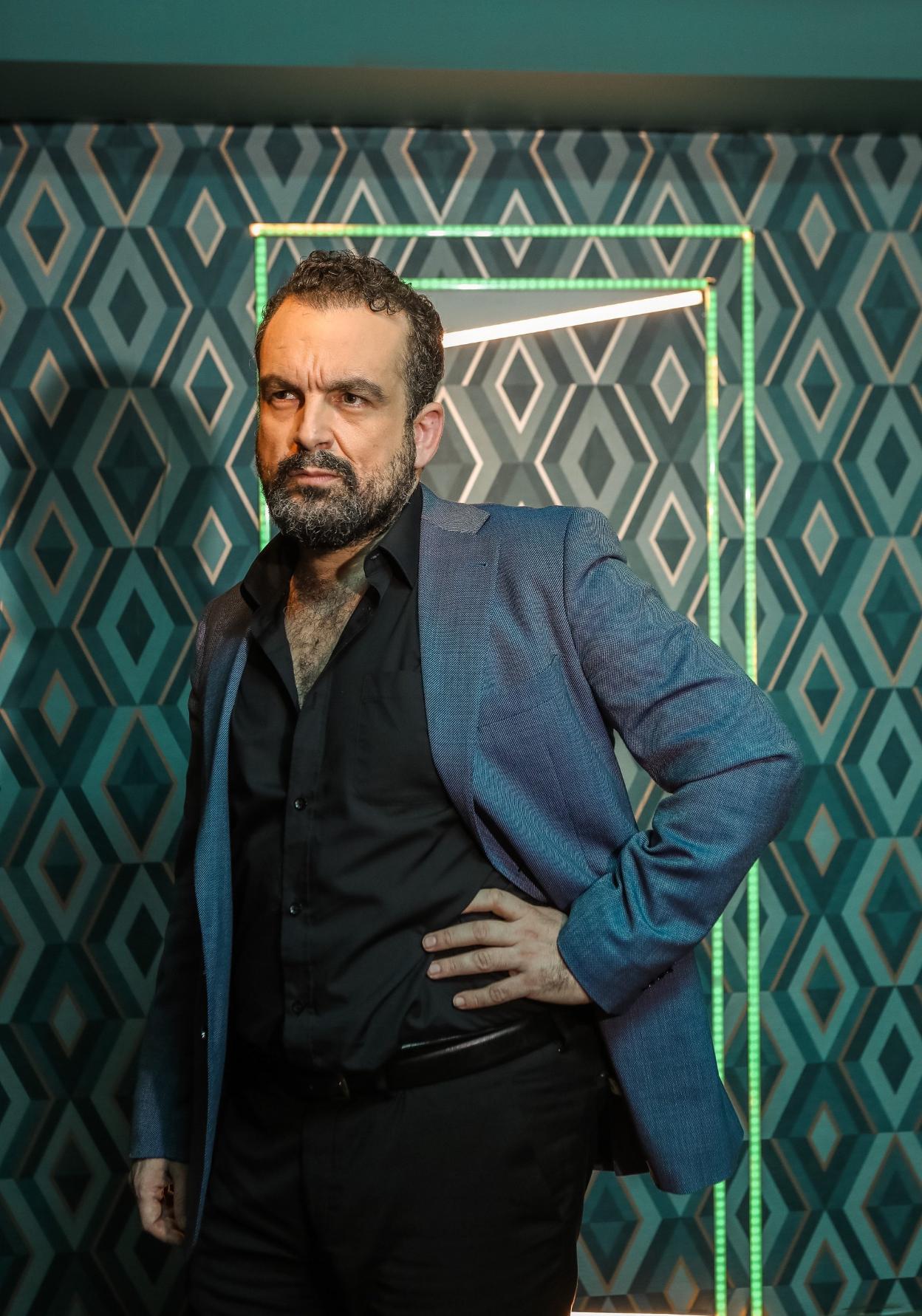 Nacho Vigalondo: «Nunca me he considerado un comediante»