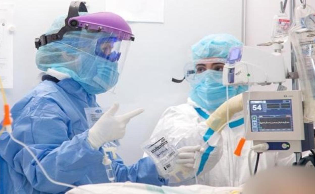 Andalucía registra 95 fallecidos por covid en 24 horas, la mayor cifra de la pandemia en una sola jornada