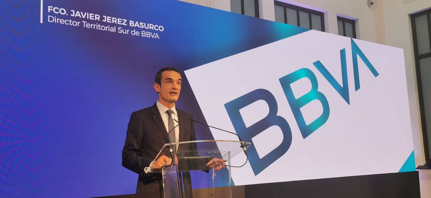 Javier Jerez, director territorial SUR de BBVA.