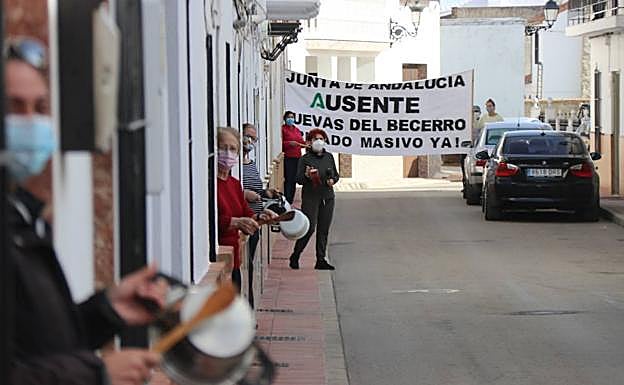 Galería. Cacercolada de los vecinos 