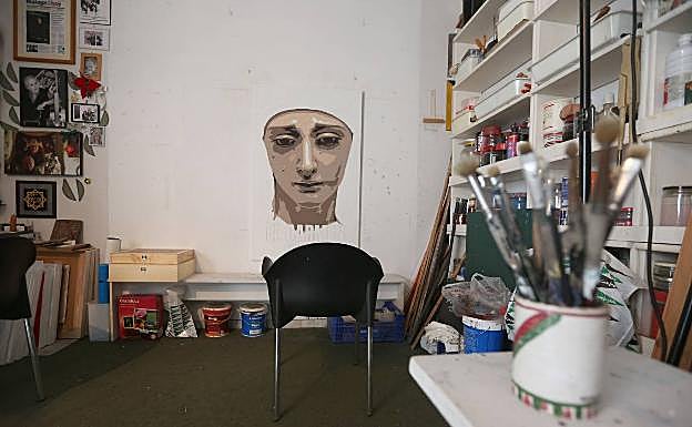 Imagen principal - Viaje al corazón artístico de Chicano