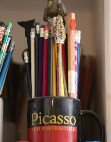 Imagen secundaria 2 - Viaje al corazón artístico de Chicano