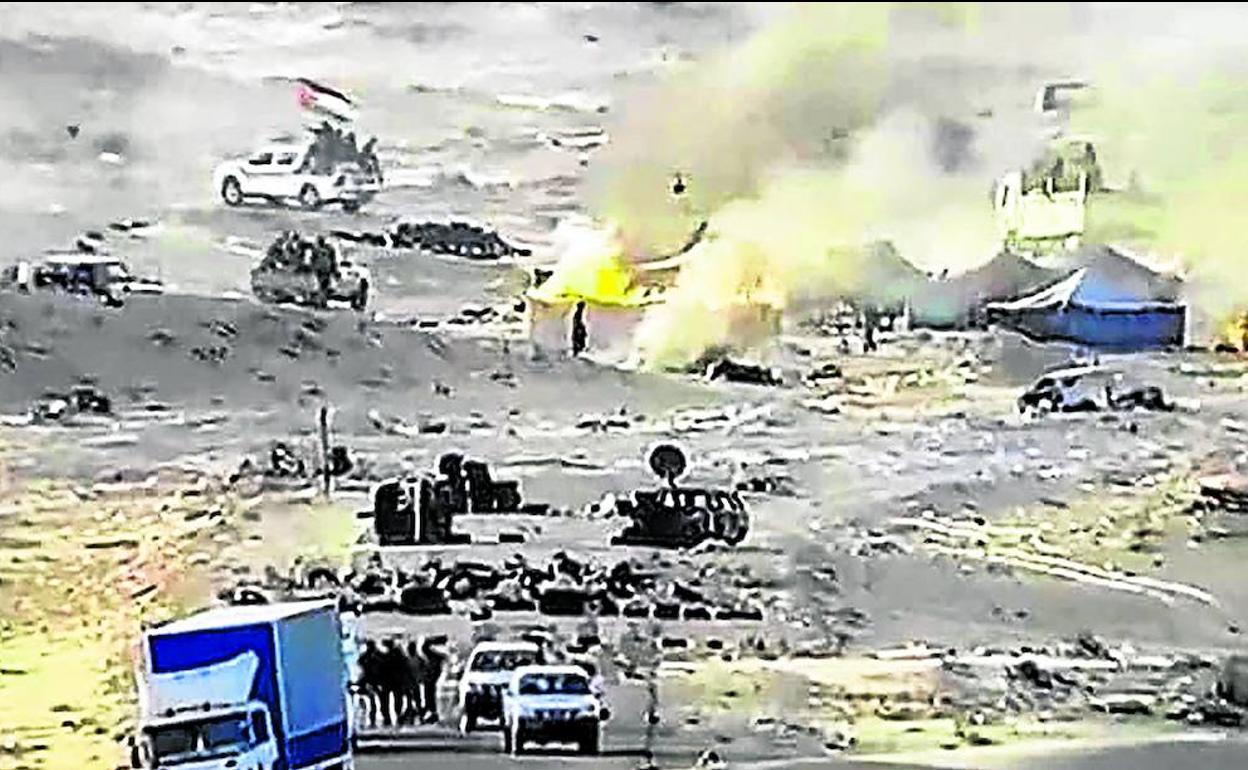 El polisario declara la guerra a marruecos | diario sur