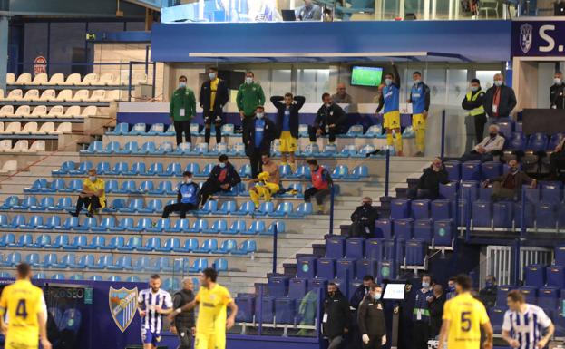 Con el debut de Joaquín, el Málaga es ya el equipo que más jugadores utiliza