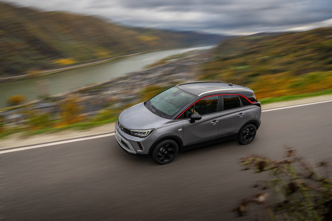Fotos: Fotogalería: Opel Crossland 2020
