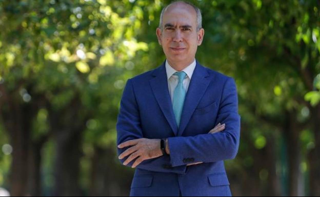 Moreno Brenes.