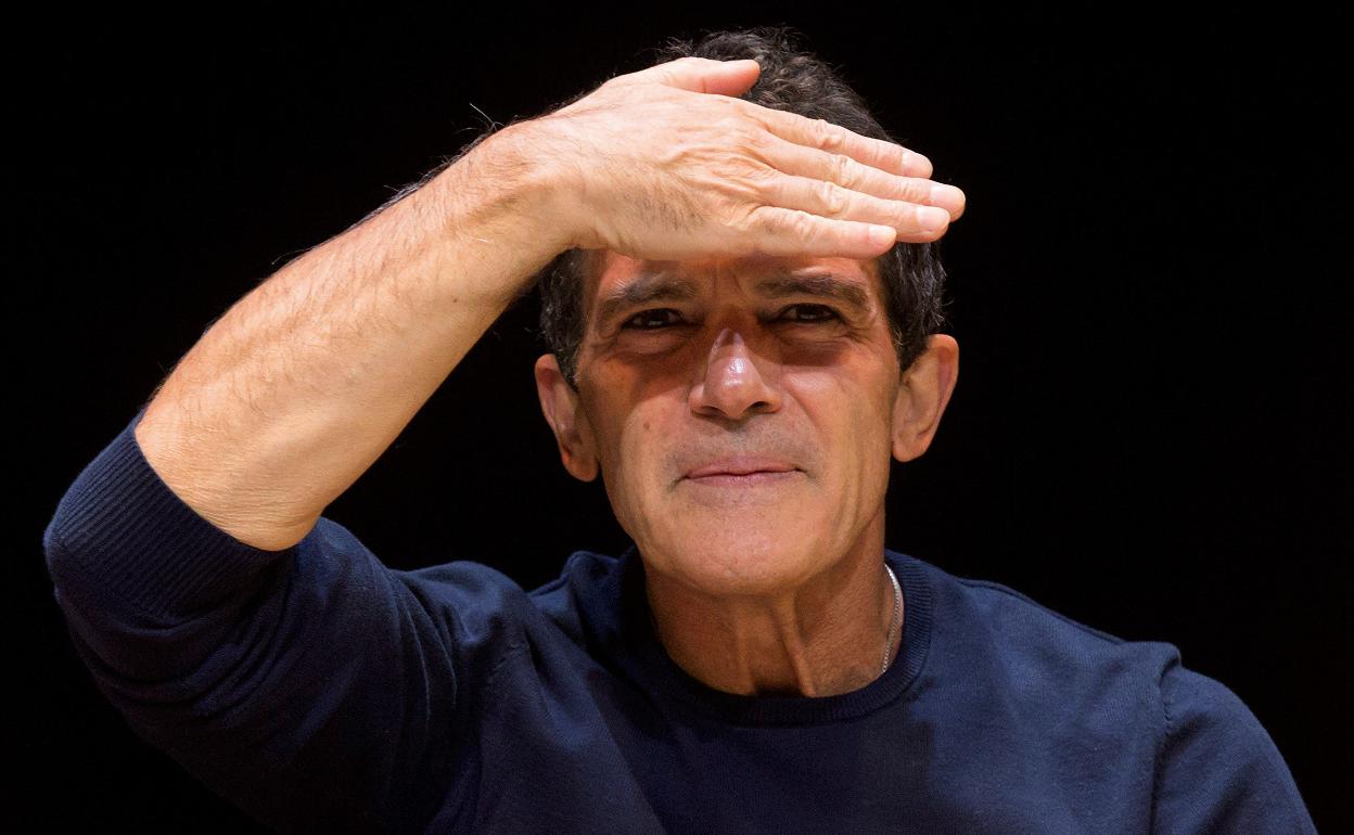 Antonio Banderas, en una imagen reciente.