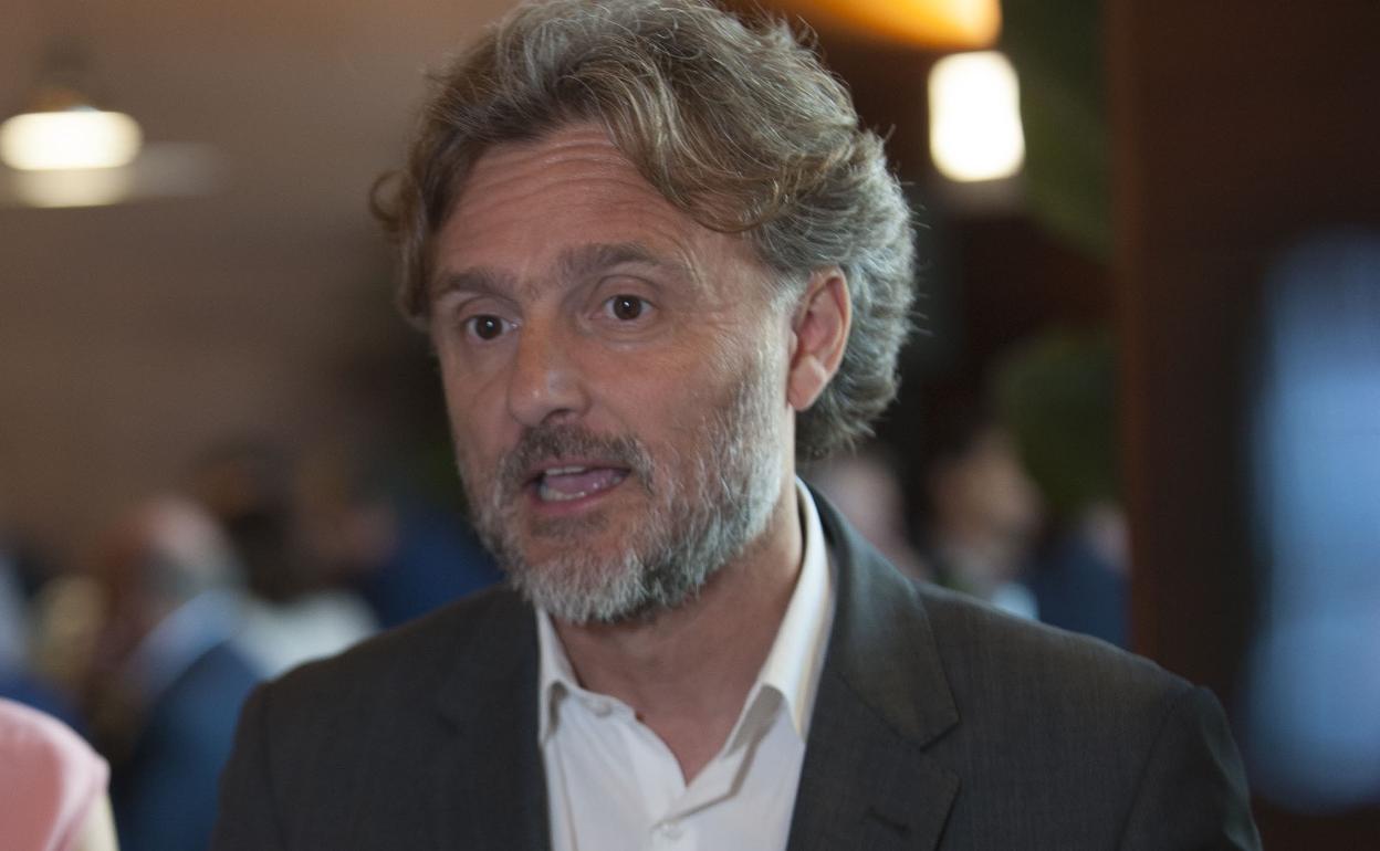José Fiscal, en una imagen de archivo.