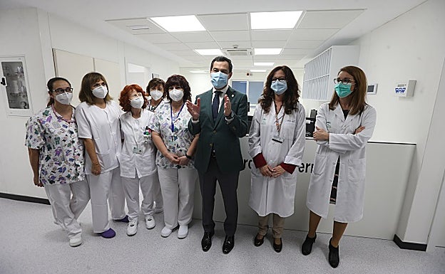 La Junta aspira a recuperar la movilidad en una Navidad sin cotillones ni eventos