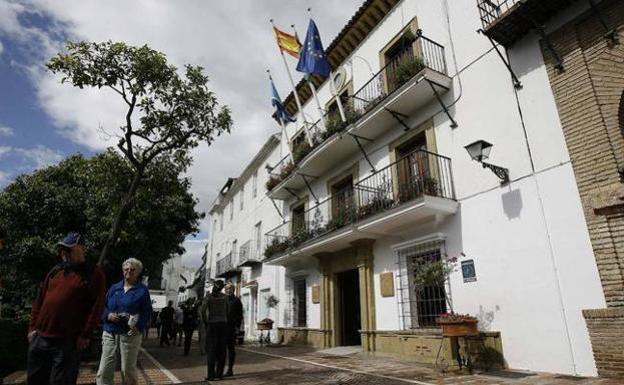 Ayuntamiento de Marbella