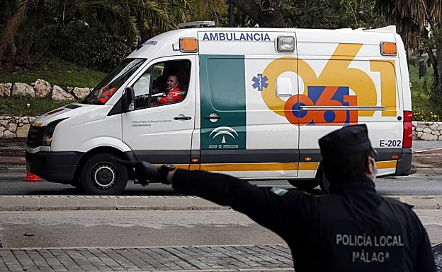 Coronavirus en Málaga: menos contagios y hospitalizaciones en una jornada con cinco fallecidos