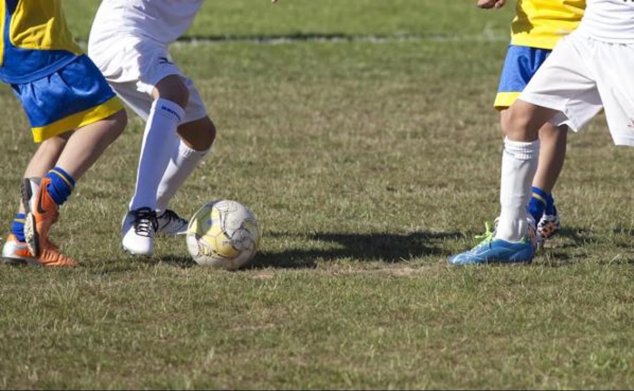 Se prorroga el aplazamiento de la competición de fútbol en categorías inferiores