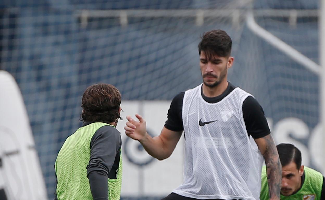 Jozabed, ya recuperado de sus molestias, se enfrenta al que fue su equipo la pasada temporada. 