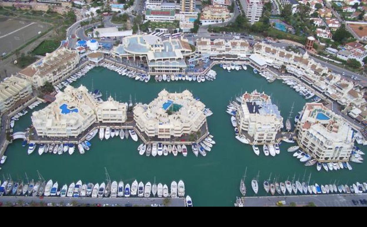 Puerto Deportivo de Benalmádena