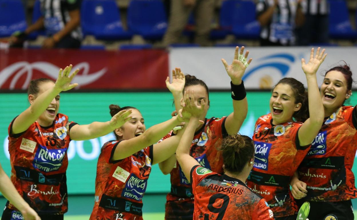 El Naisa Nis serbio, próximo rival del Rincón Fertilidad en la EHF European Cup