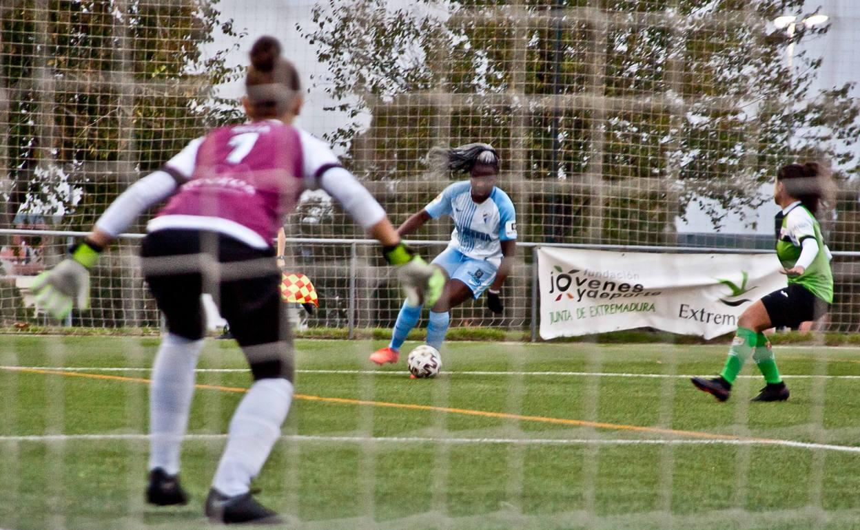 El encuentro estuvo plagado de ocasiones para los dos equipos. 