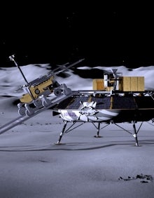 Imagen secundaria 2 - Maquetas de los proyectos en los que participa Álvaro Soria. 