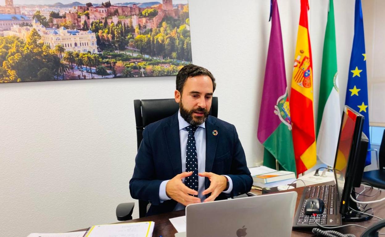 La zona azul, la concertada y la ayuda a domicilio centran el debate del pleno de mañana en Málaga