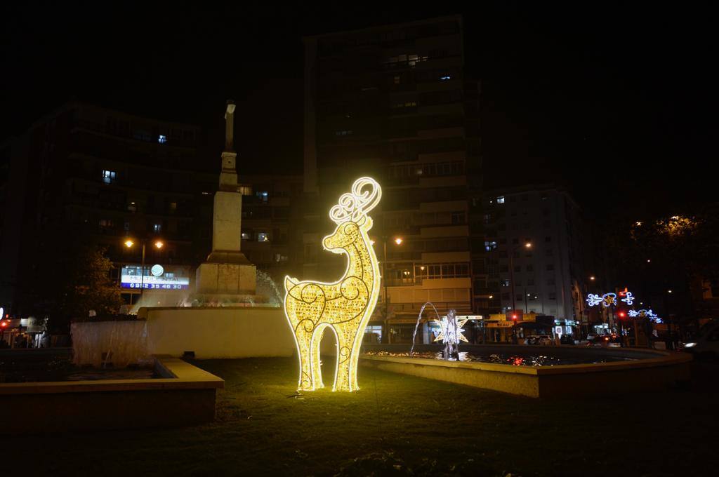 Entorno de Cruz de Humilladero. 