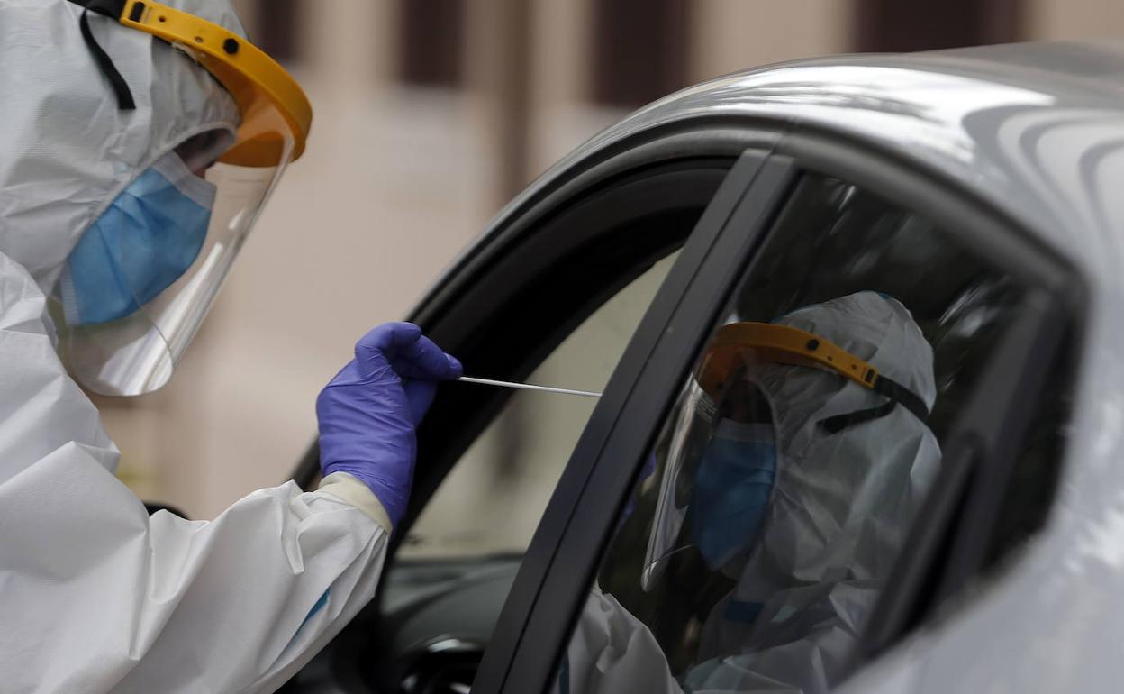 Coronavirus en Málaga: Aumentan las hospitalizaciones en una jornada con cinco muertos