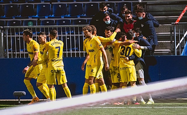 ¡Quinto triunfo fuera!