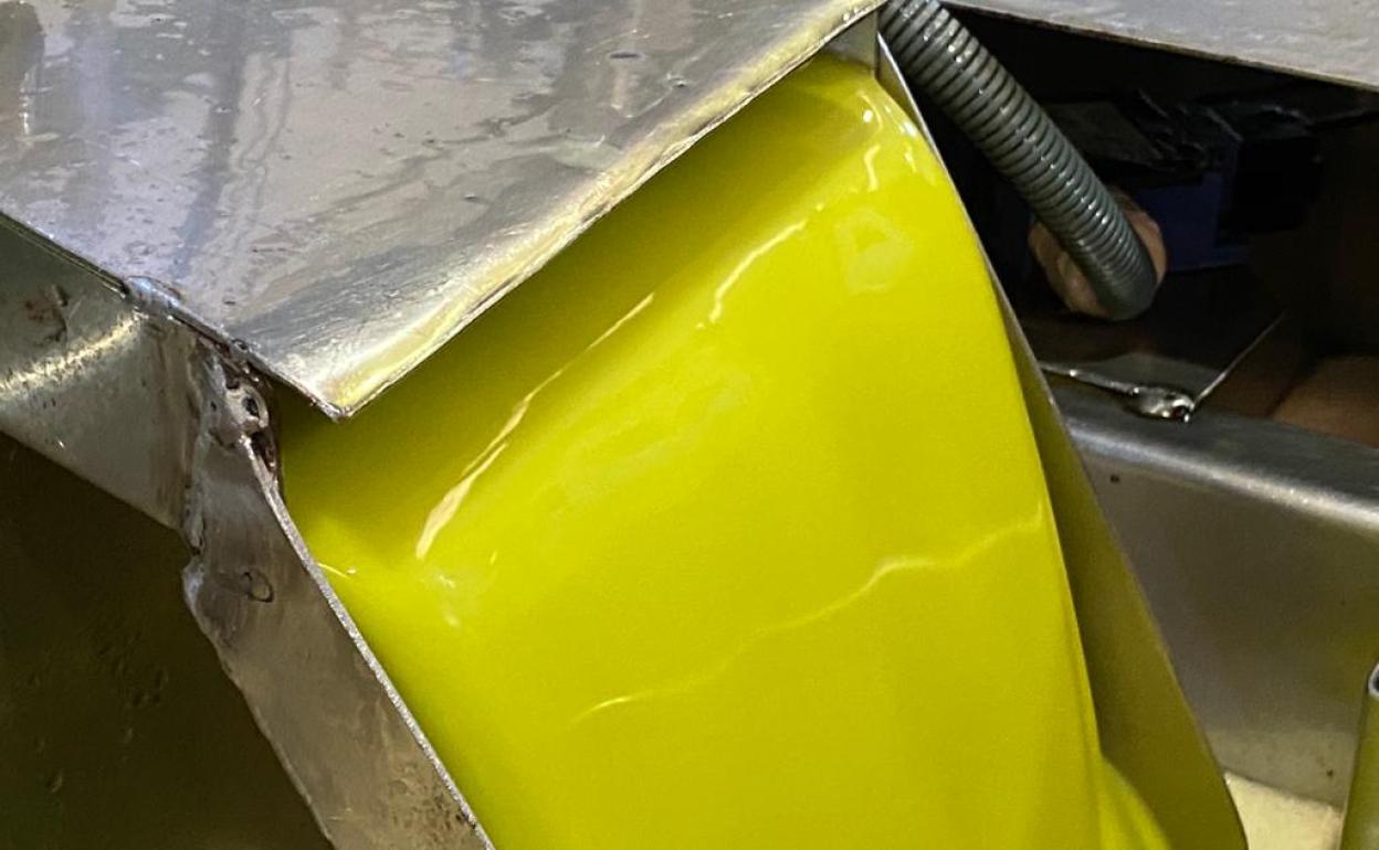 Málaga sólo cuenta con una DOP de aceite de oliva virgen extra, la de Antequera. 