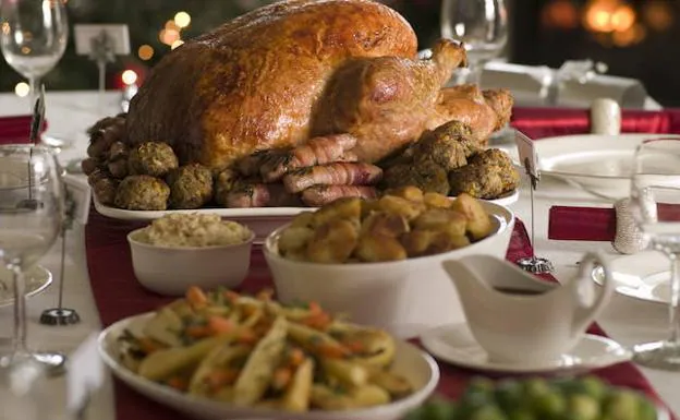 La propuesta de un experto francés para las cenas de Navidad: «Los abuelos, a la cocina»