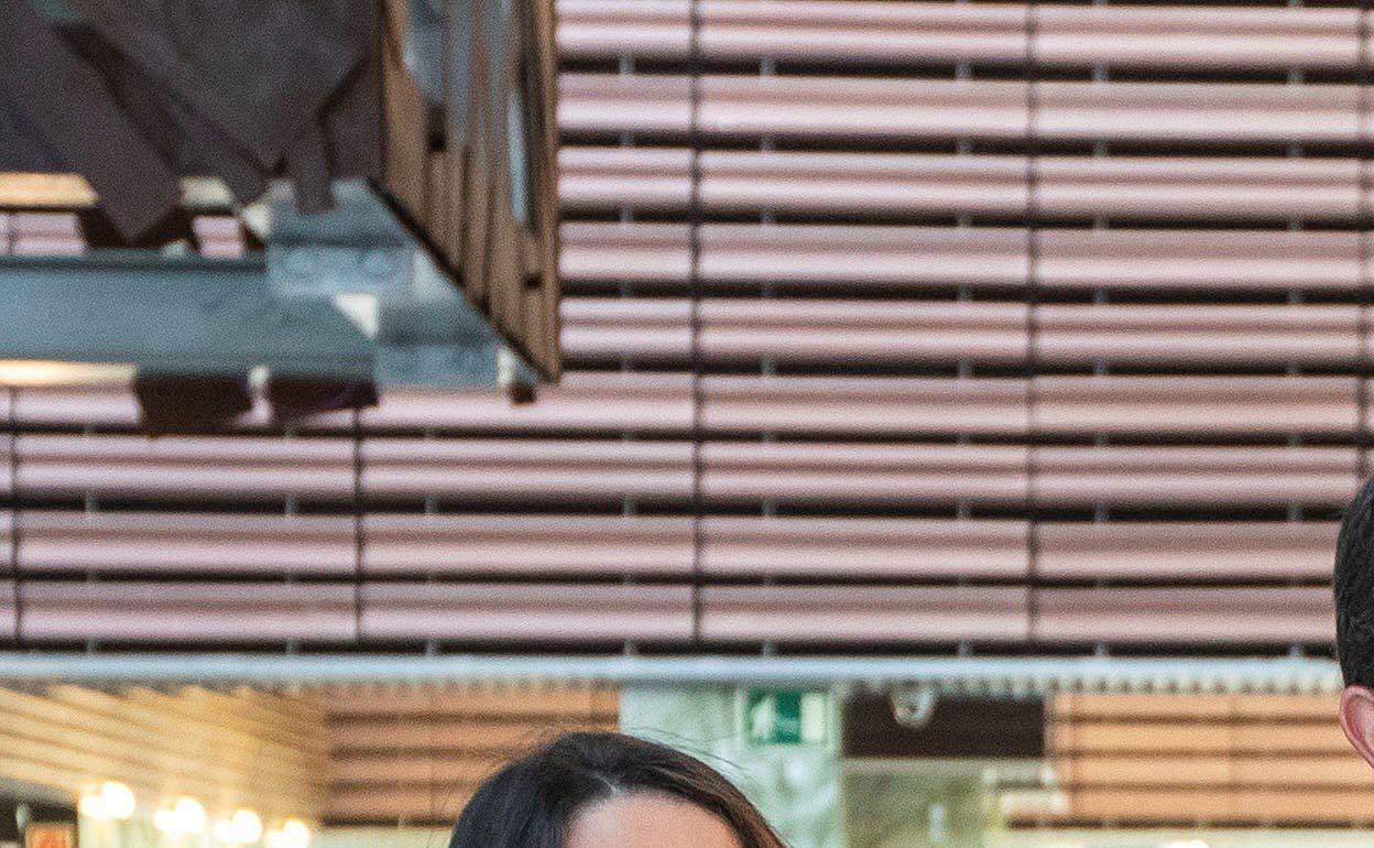 Inés Arrimadas y Juan Marín.