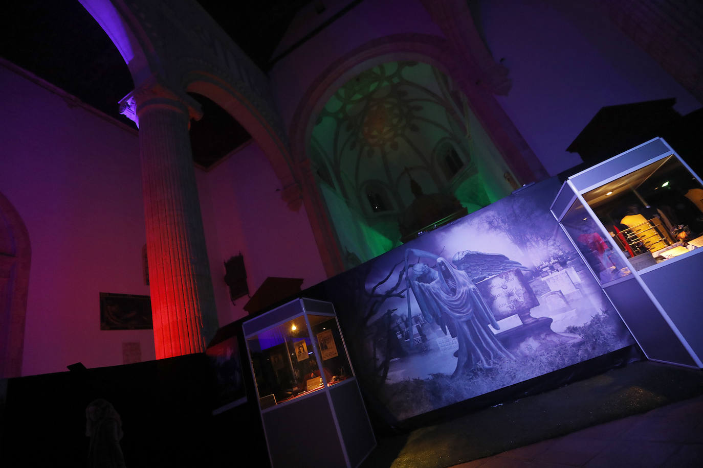 Antequera da la bienvenida a la Navidad. 