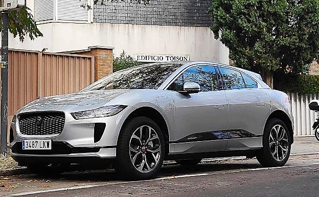 Jaguar I-Pace 2021, el toque que faltaba al eléctrico británico