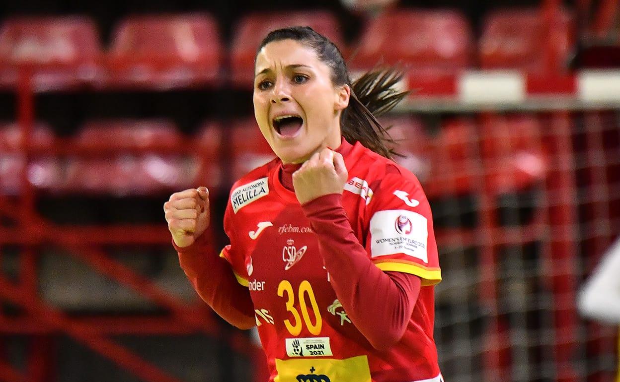 Las 'guerreras' empatan en un agónico encuentro ante Suecia (23-23)