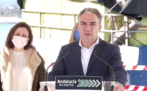 La Junta advierte de que la gravedad de la tercera ola «dependerá de cómo actuemos» este puente y Navidad