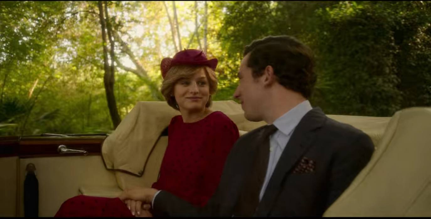 El jardín de La Concepción era Adelaida. 