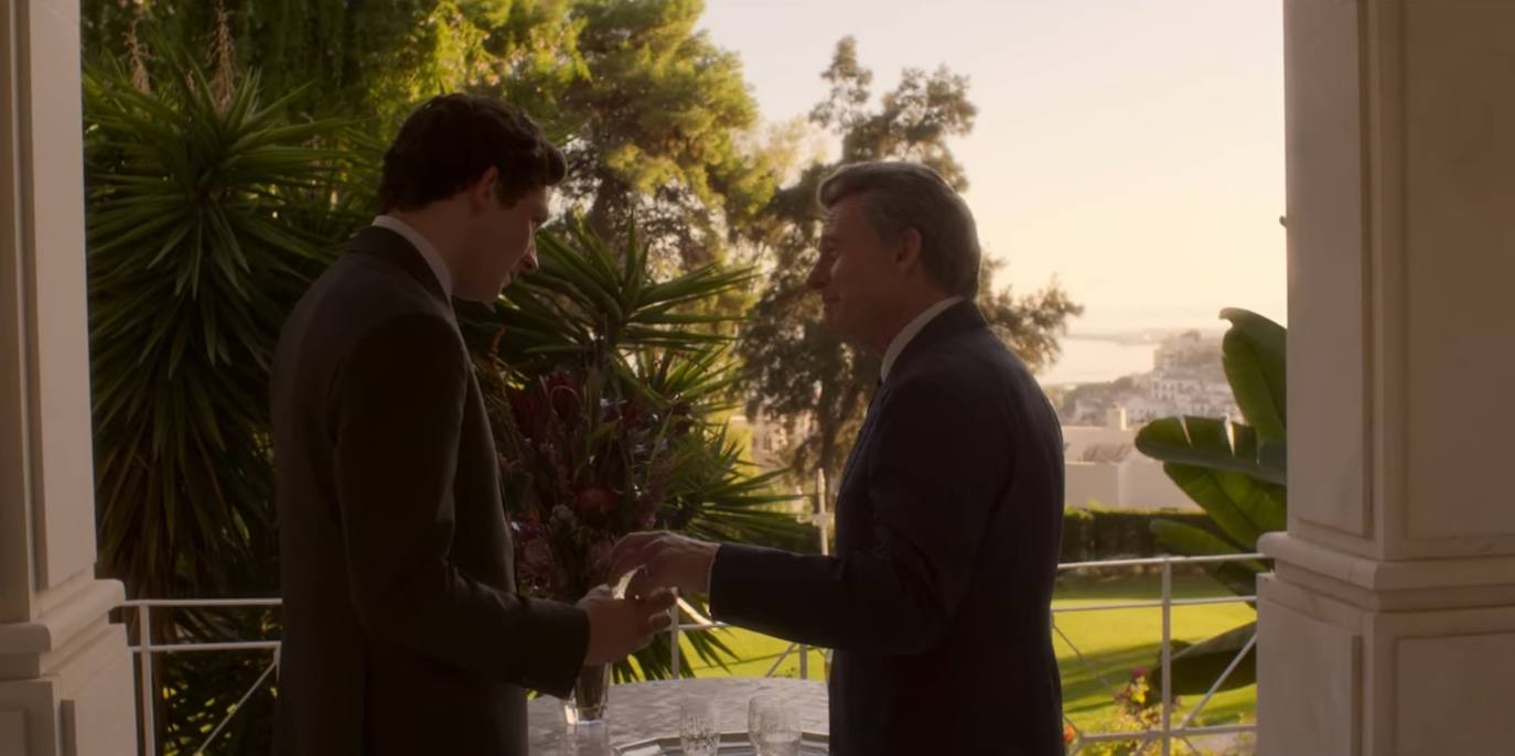 El Palacio Monte Miramar era la casa del primer ministro en Camberra. 