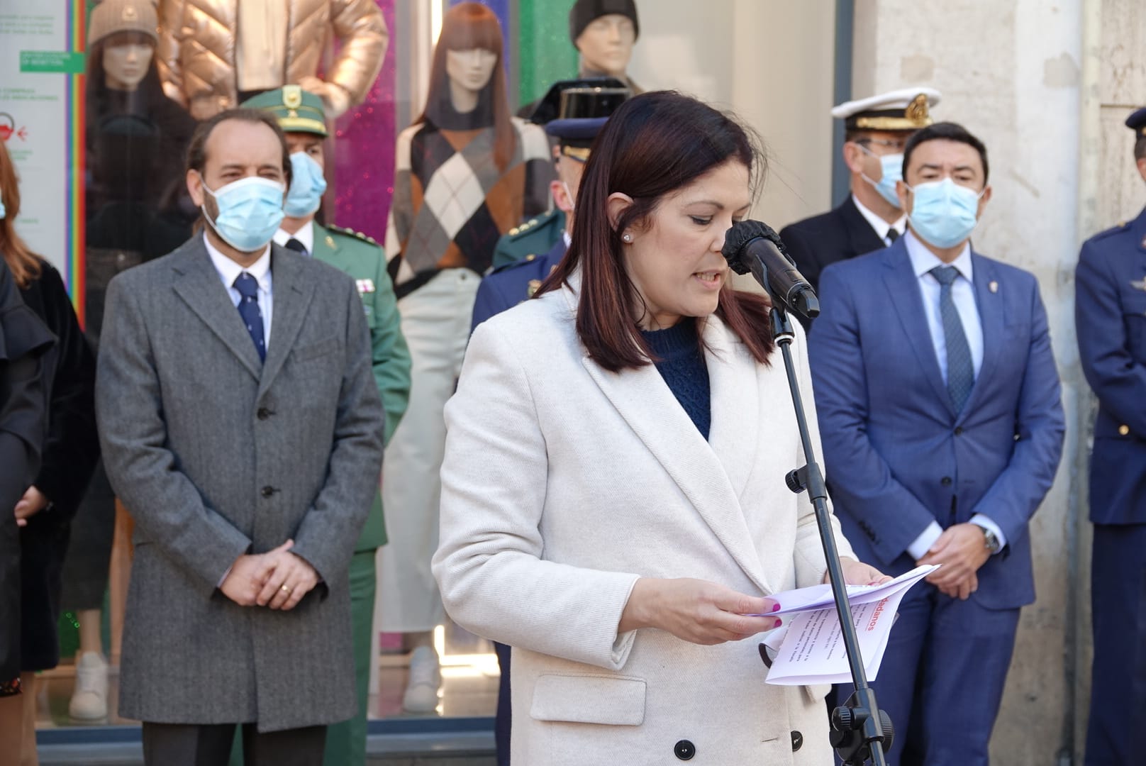 La cita se ha desarrollado este domingo en la plaza de la Constitución del Centro