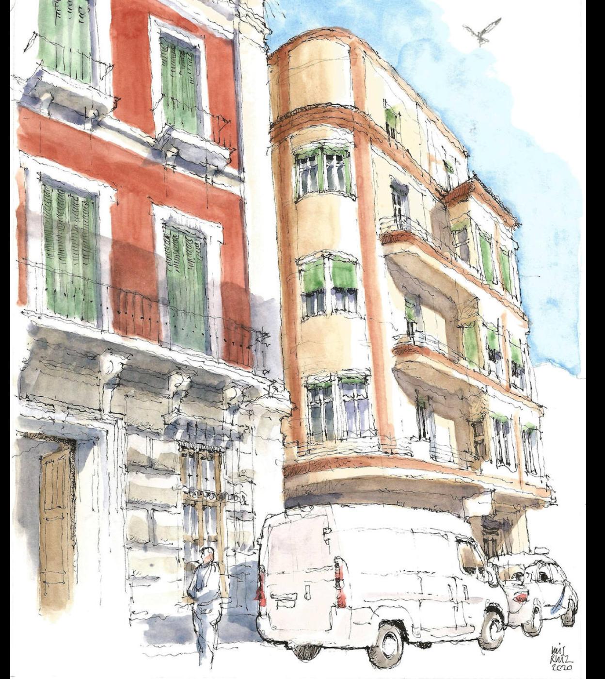 A ritmo de charlestón