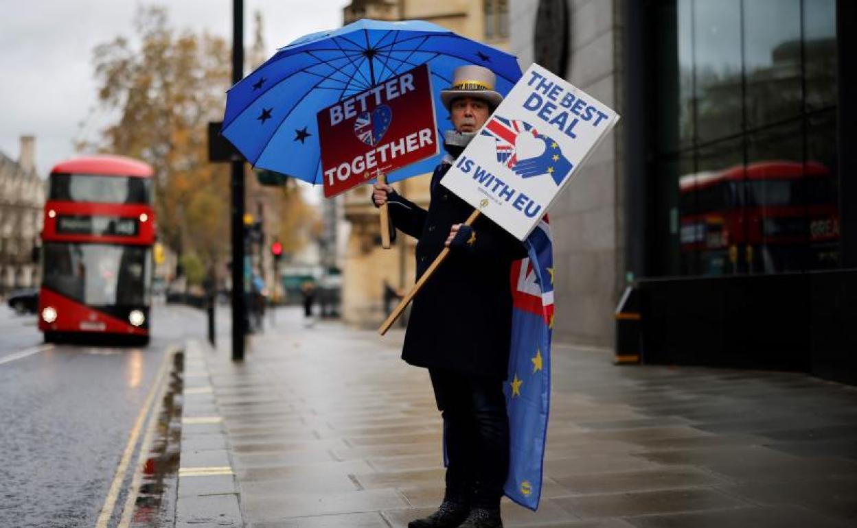 Von der Leyen y Johnson no ven condiciones para un acuerdo del 'brexit'