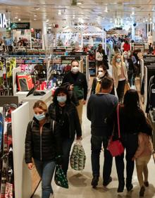 Imagen secundaria 2 - Una mañana de compras en Málaga