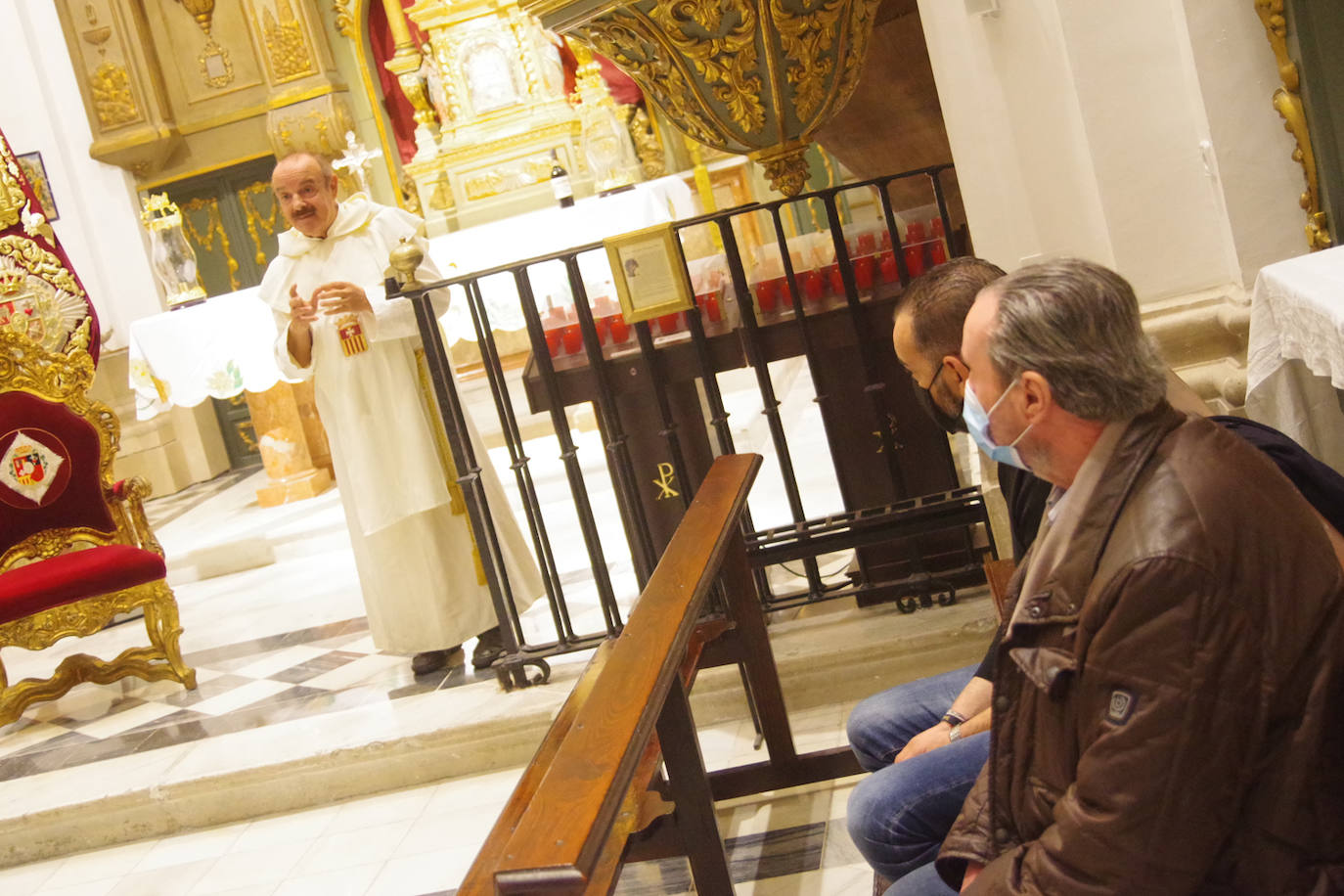 Estas actividades han sido organizadas por el Área del Cultura del Ayuntamiento de Málaga y el Distrito de la Carretera de Cádiz con la producción de Eventos con Historia.