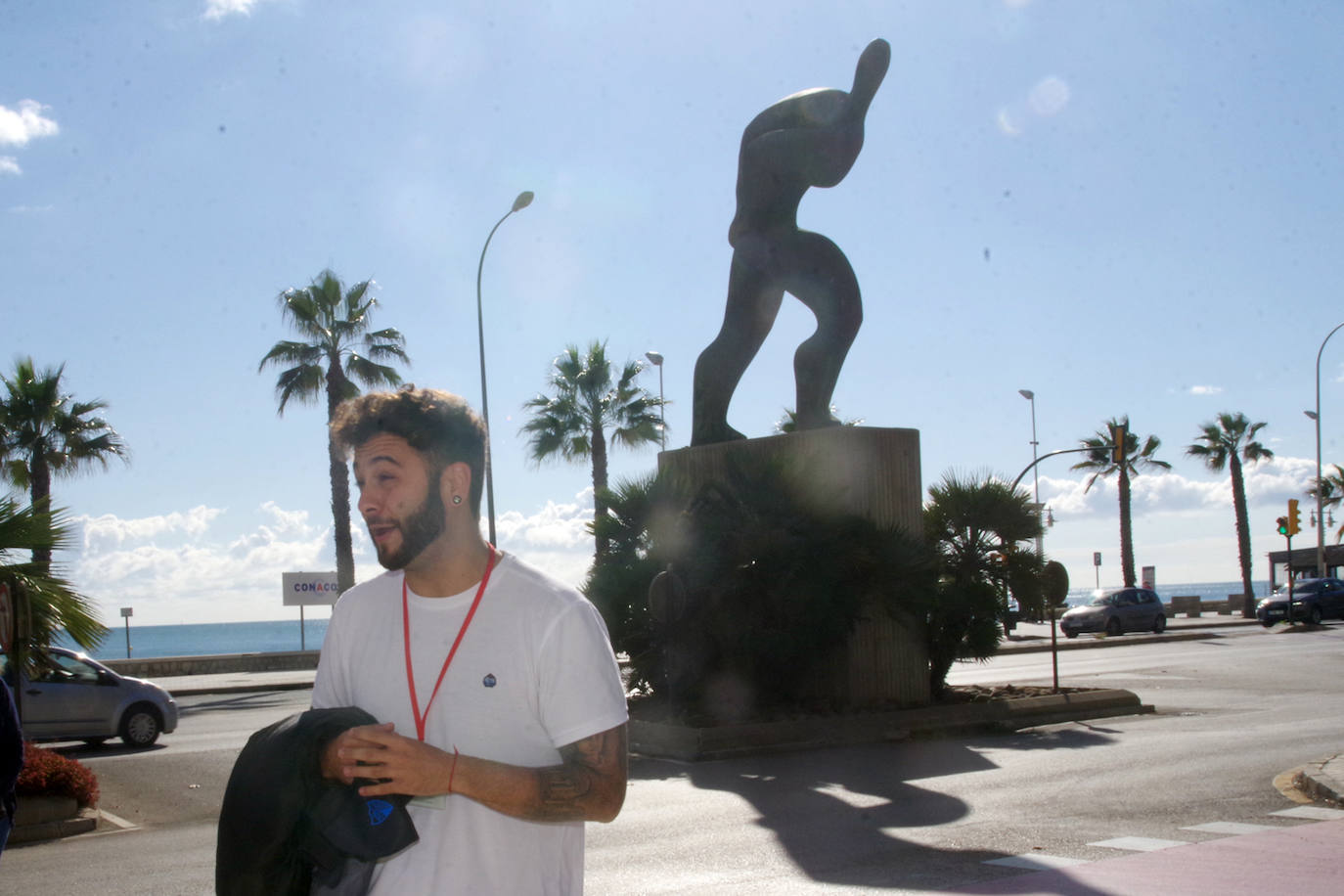 Estas actividades han sido organizadas por el Área del Cultura del Ayuntamiento de Málaga y el Distrito de la Carretera de Cádiz con la producción de Eventos con Historia.