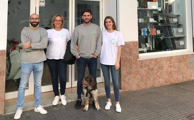 ECOportátil, de una habitación a una distribuidora internacional